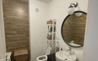 Apartament cu 3 camere – Riverside Residence,  Rivus Mall. - Poză 7