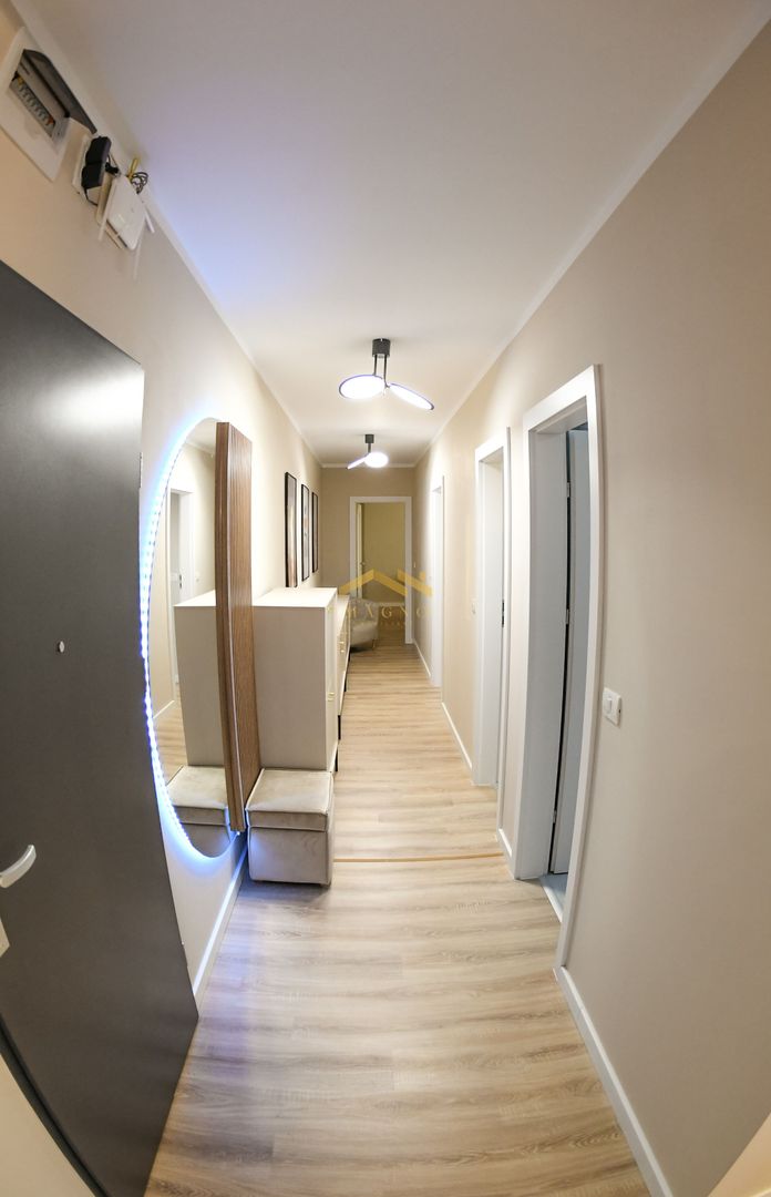 Penthouse in bloc nou de inchiriat / MICALACA - Poză 4