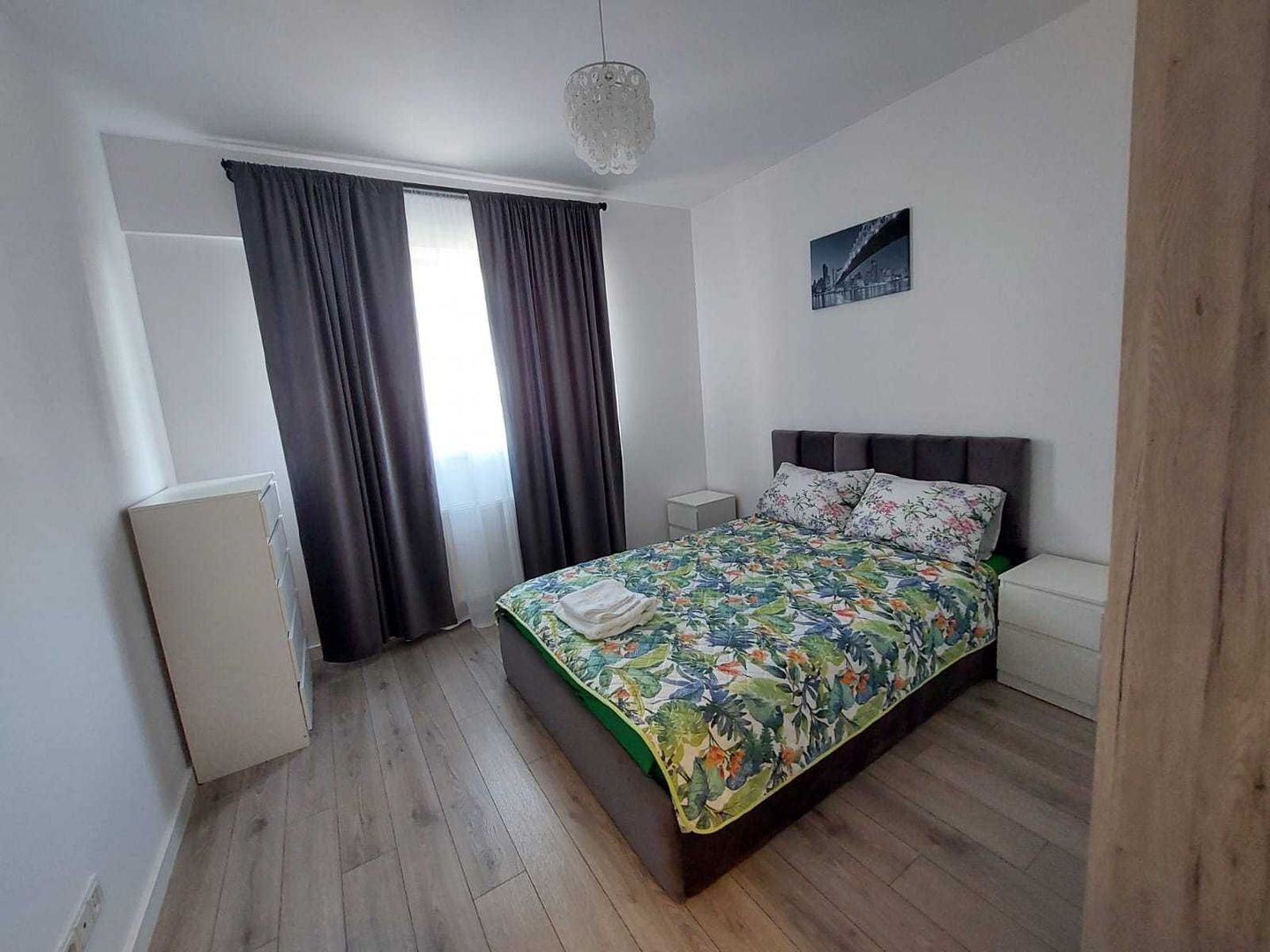 De inchiriat apartament cu 2 camere NOU , Dimitrie Leonida - Poză 1