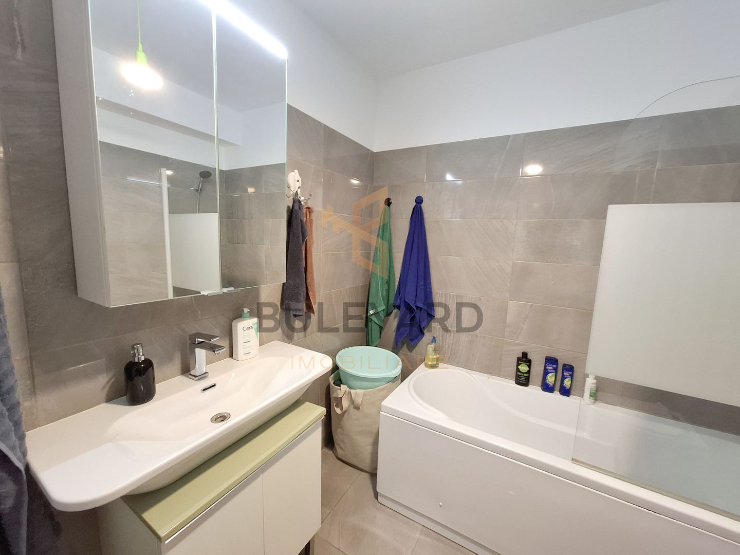 Apartament 2 camere + parcare subterana, zona Complex Sportiv Gheorgheni - Poză 15