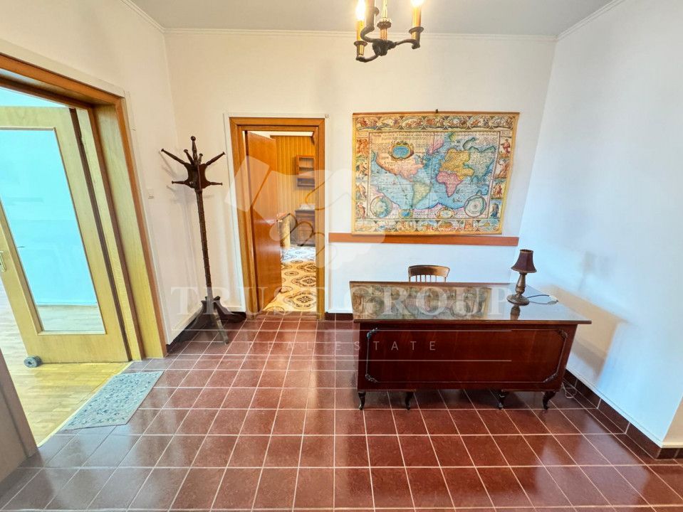 Aviatorilor-Herastrau | Apartament 4 camere  | Loc de parcare - Poză 11