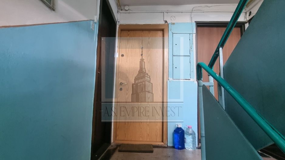 Apartament 3 camere semidecomandat ,etaj 1 - zona Vlahuta. - Poză 5