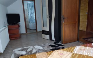 VILA 7 CAMERE TEREN 872 MP BUGHEA ARGES - Poză 14