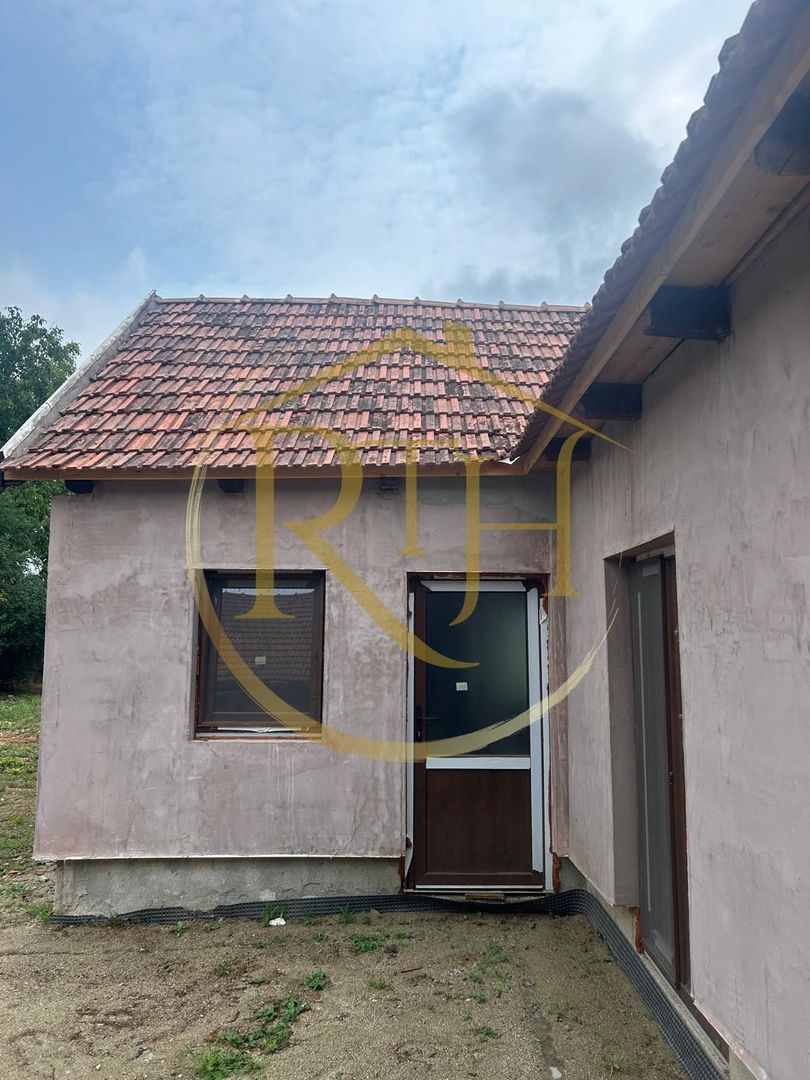 Casa plus teren de vânzare în Balinț,comision ,,0'' - Poză 12