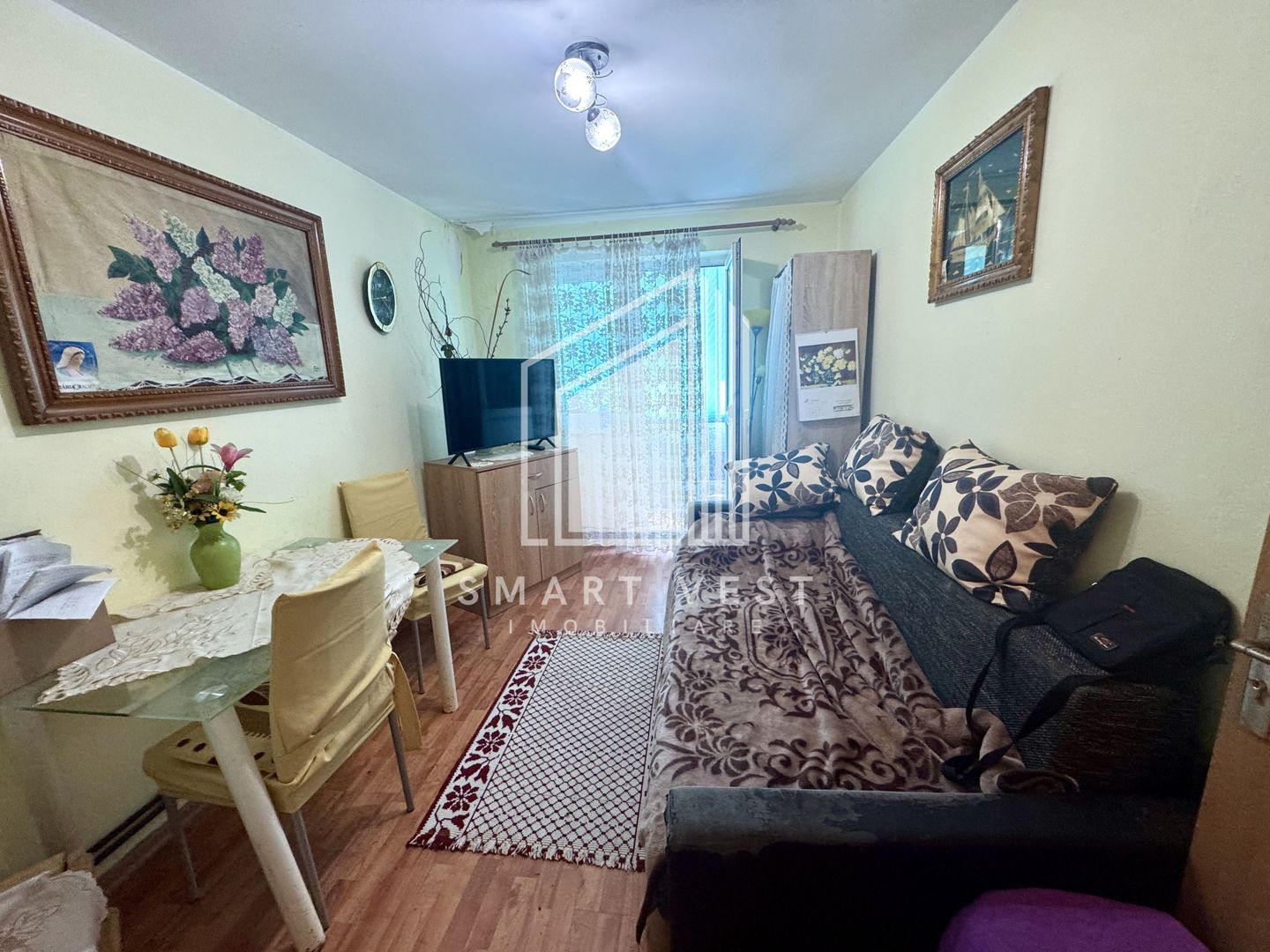 Apartament 2 camere | Etaj 1 | Zona Dariu Pop - Poză 9