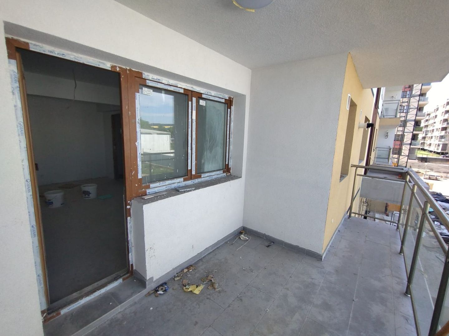 Apartament Decomandat Centrala Proprie Etaj 1 Metalurgiei - Poză 8