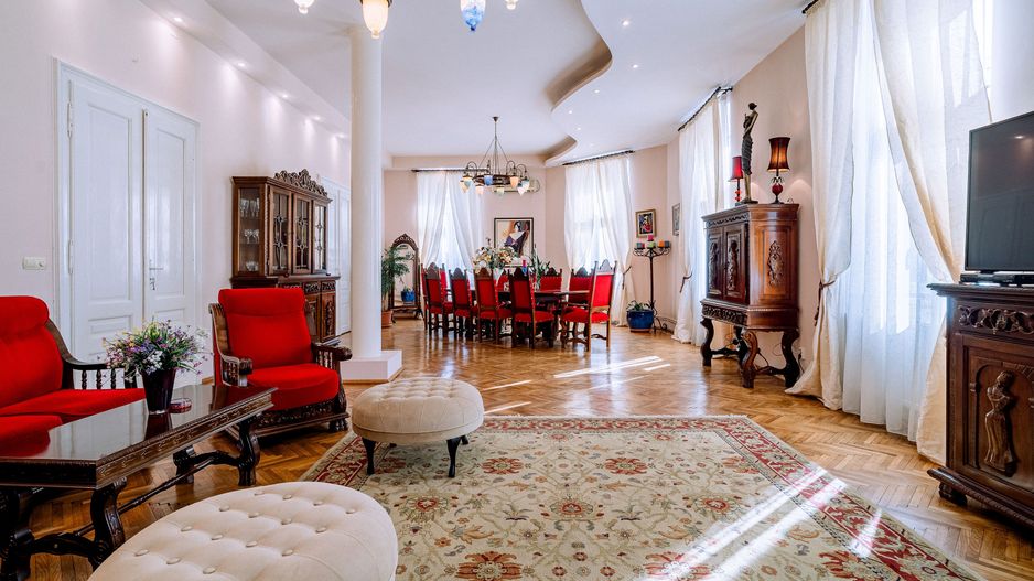 Apartament 4 cam, ultracentral, 170 mp. 289.000 E neg. Comision 0 - Poză 3