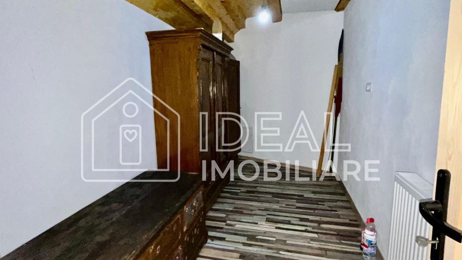 Casă 4 camere | stil rustic | Comuna Sadu, Sibiu - Poză 9