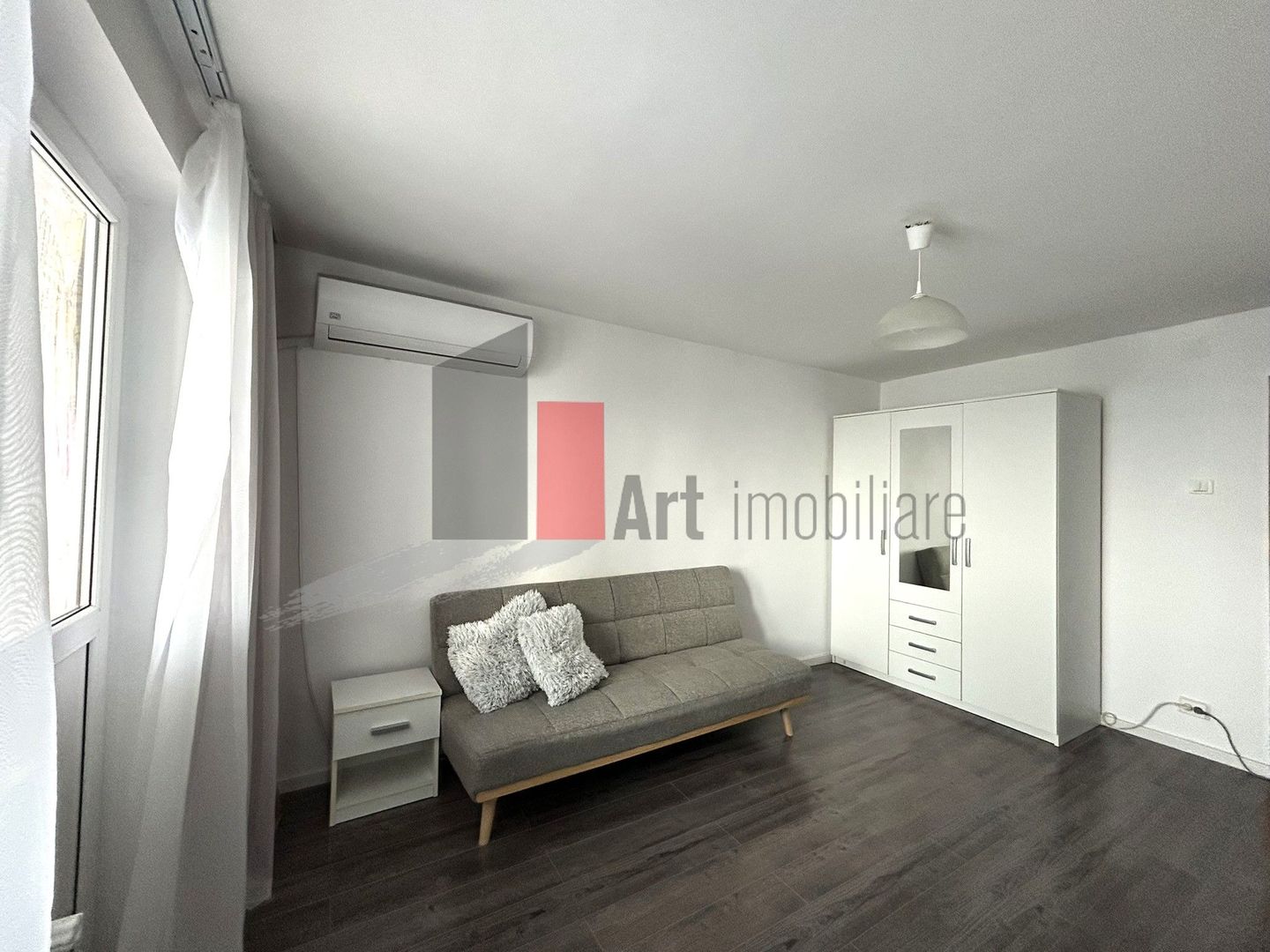Apartament mobilat si utilat | Zona Tei/Parcul Tei | comision 0 - Poză 2