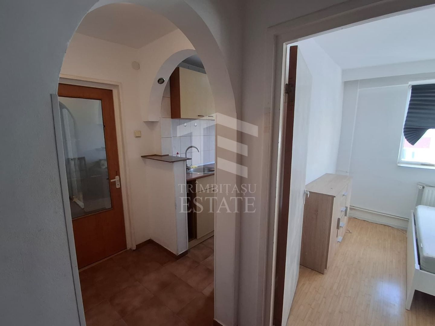 Teiul Doamnei- Apartament 2 camere decomandat | Etaj 10/10 - Poză 10