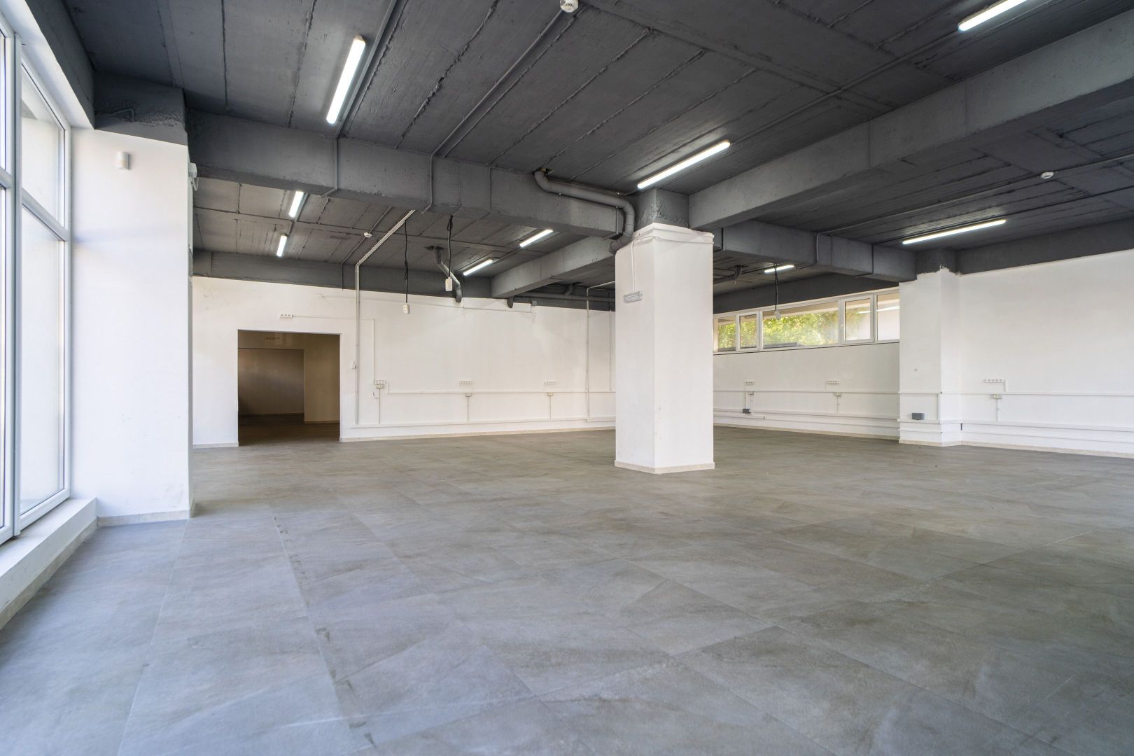 Spatiu Comercial | Militari-Uverturii-Apusului | 280mp + 135mp (terasa) - Poză 8
