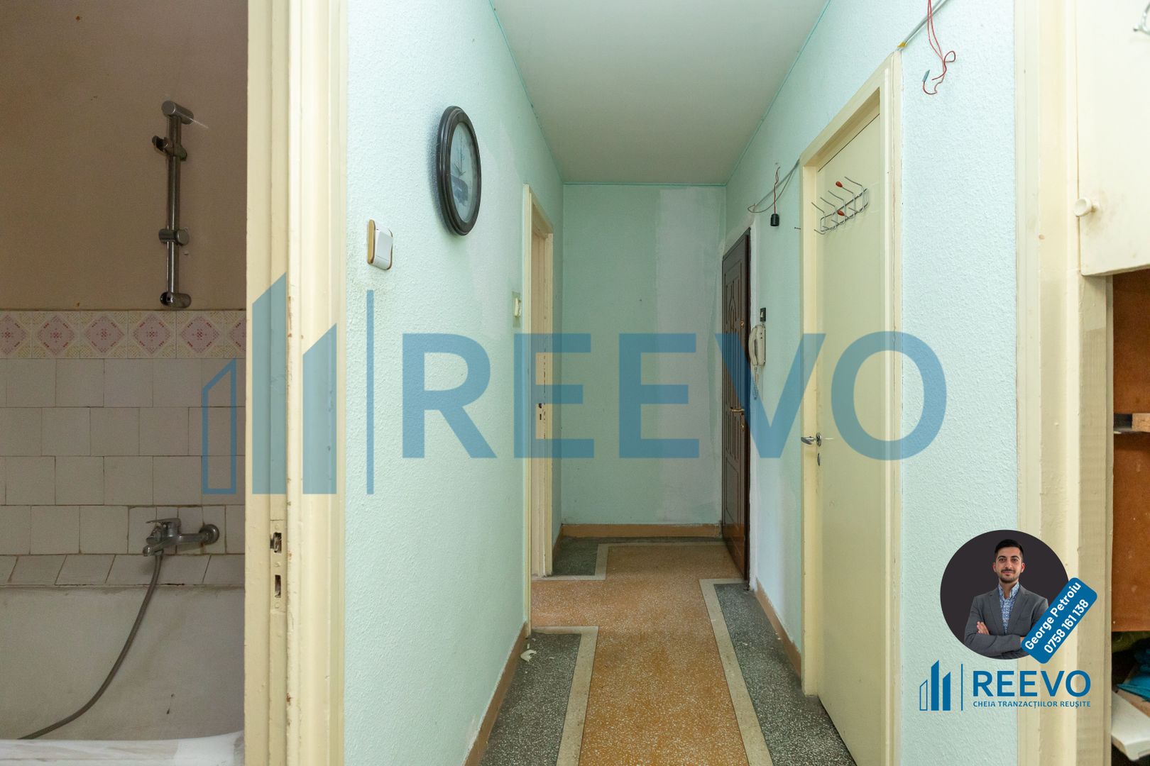 Apartament 2 camere, Aleea Parcului - Poză 22
