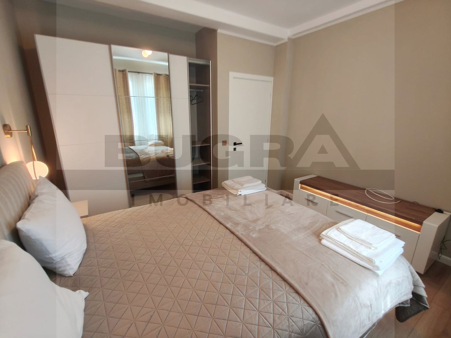 Apartament de 2 camere, 51mp, parcare, gradina, zona Leroy Merlin - Poză 1