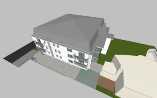 Spatiu parter cladire birouri - zona Rebreanu - Poză 14