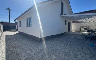 Casa individuala INTABULATA pe un singur nivel - Cristian Sibiu. - Poză 3