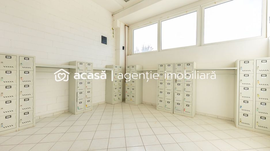 Hală producție în localitatea Sântana - Poză 13