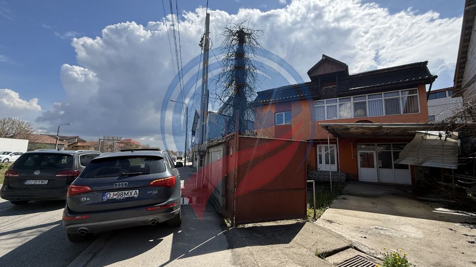 Casa si afacere de vanzare/service auto/vulcanizare/str Raului/ Craiova - Poză 1