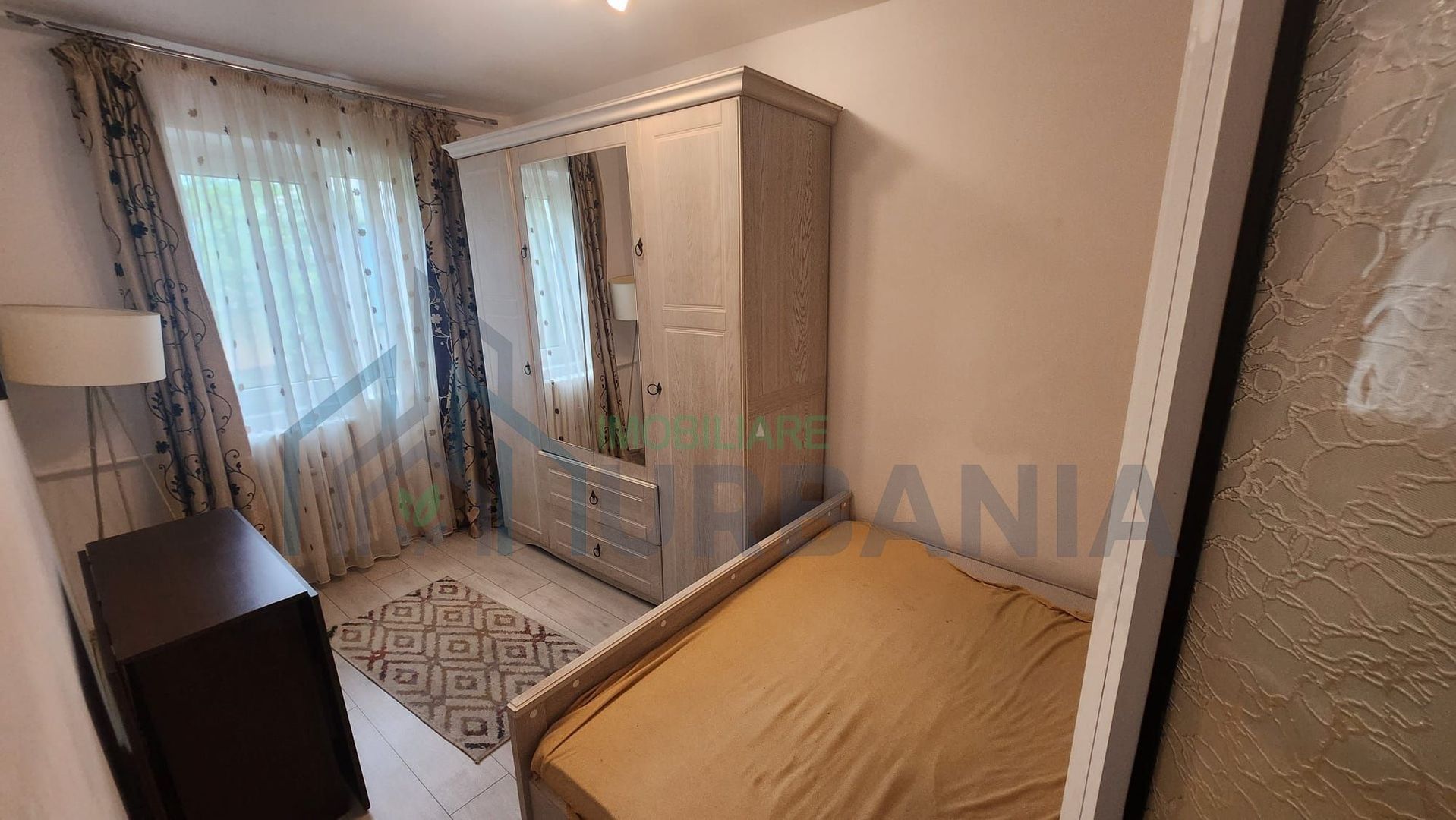 Apartament 2 camere de închiriat, Podu Roș, Iași – mobilat și utilat, etaj 1 - Poză 4