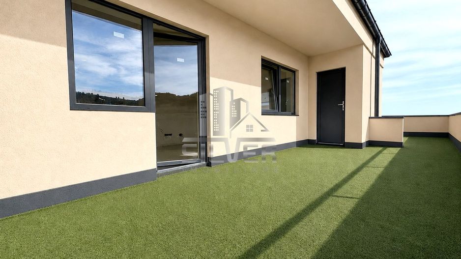 Apartament FINISAT/terasa de 46 mp+boxa 5mp/ zona Terra. - Poză 2