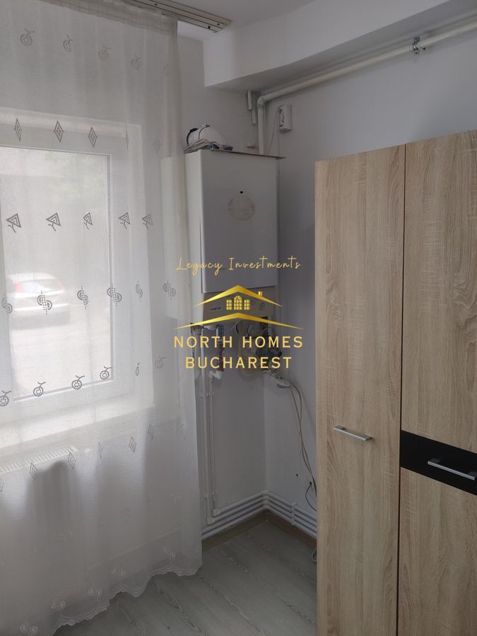 Garsoniera in zona Vatra Luminoasa la 2 minute distanta de Mega Mall - Poză 2