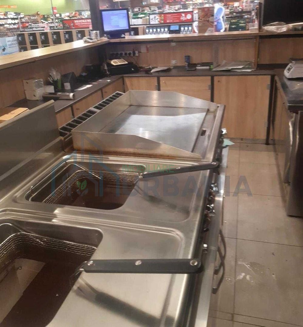 Afacere Fast-Food La Cheie – Kaufland Galata, Iași - Poză 2