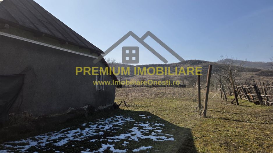 Casă bătrânească de vânzare – sat Prajoaia - Poză 11