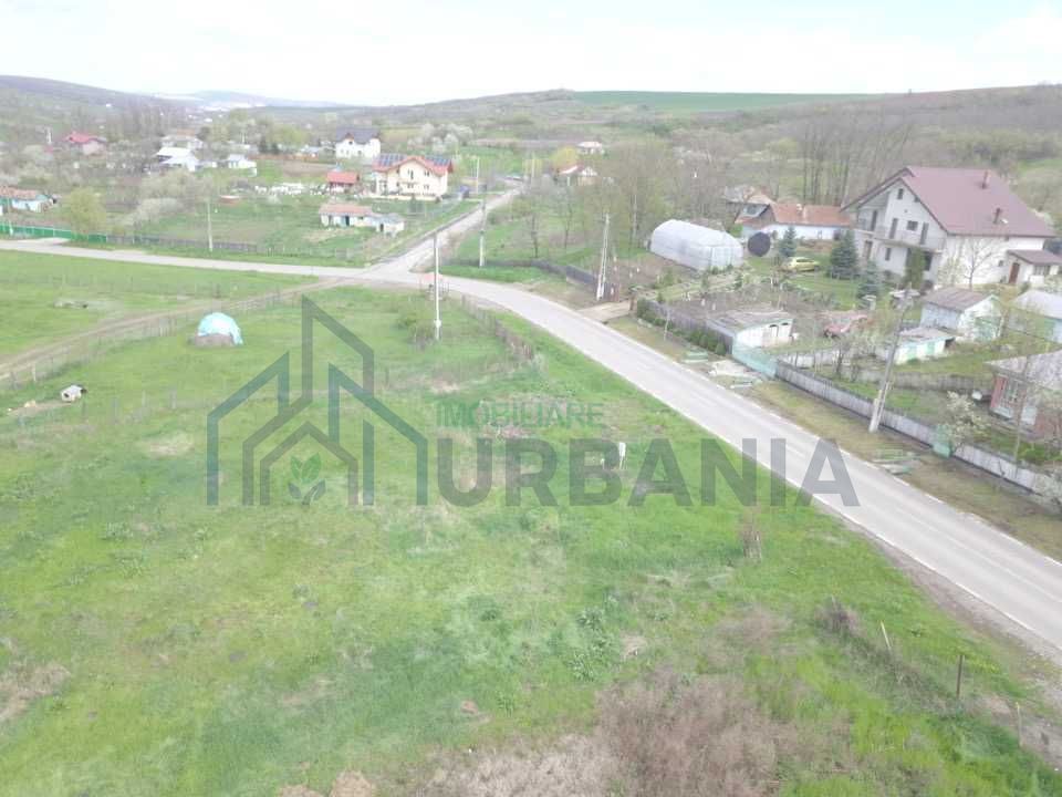 Teren în Vorovesti, cu autorizație de construire duplex și toate utilitățile - Poză 7