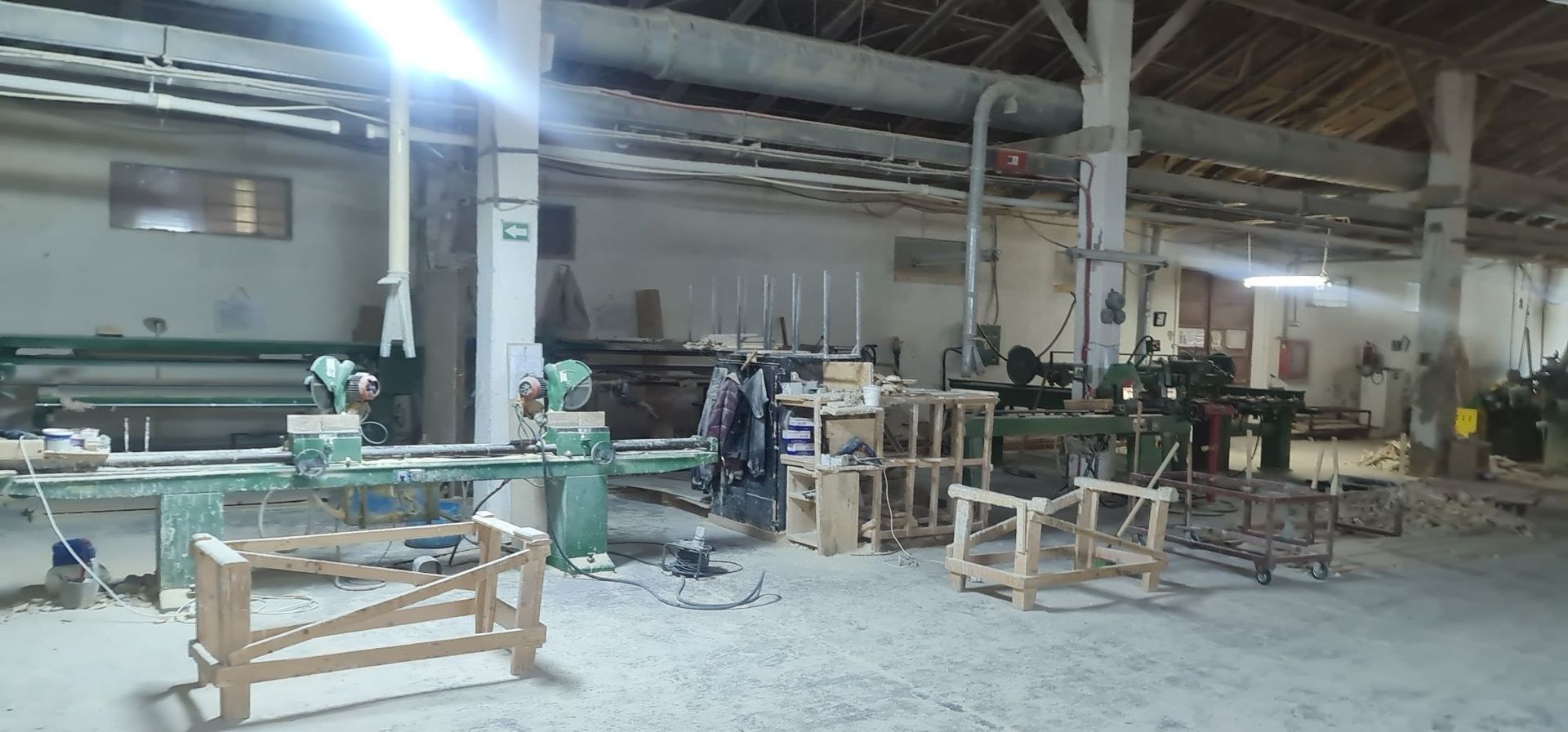 De Vanzare Hala Industriala, linie productie inclusa, pret negociabil - Poză 7