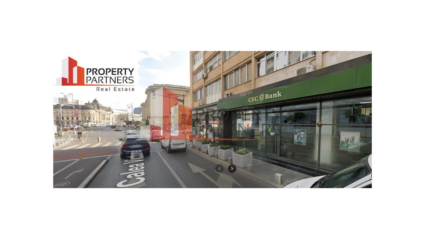 Spațiu comercial exclusivist pe Calea Victoriei. - Poză 1
