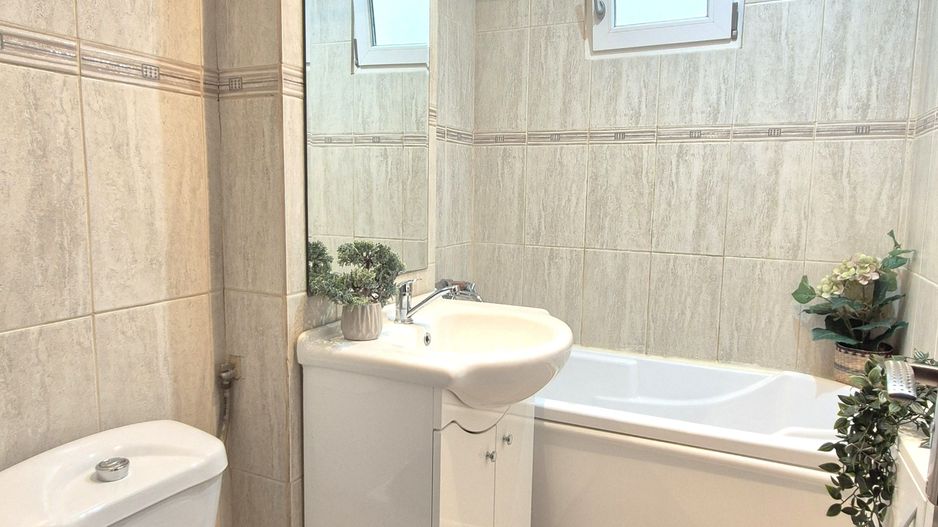 COMISION 0% - Apartament 2 camere 54mp luminos la 3 minute metrou Parc Bazilescu - Poză 14