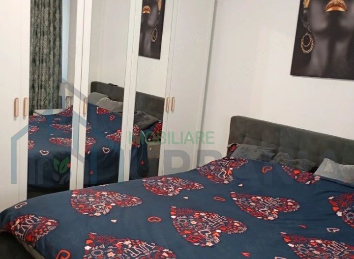 Apartament cu 2 camere, 48 mp, în Cartierul Baroque, Bucium, Iași - Poză 10