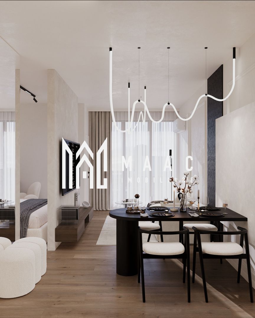APARTAMENT TIP STUDIO I CALEA SURII MICI - Poză 38