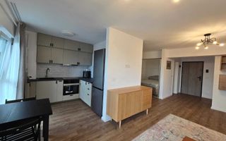Studio modern, prima închiriere, 47 mp, loc de parcare – Lapis Residence, Iași - Poză 1