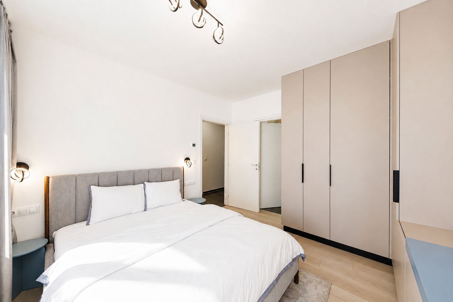 COM 0% Penthouse superb cu 3 camere | Denya Forest - Poză 4