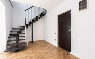 Inchiriere duplex cu terase - Birou/Rezidential - Barbu Vacarescu - Poză 27