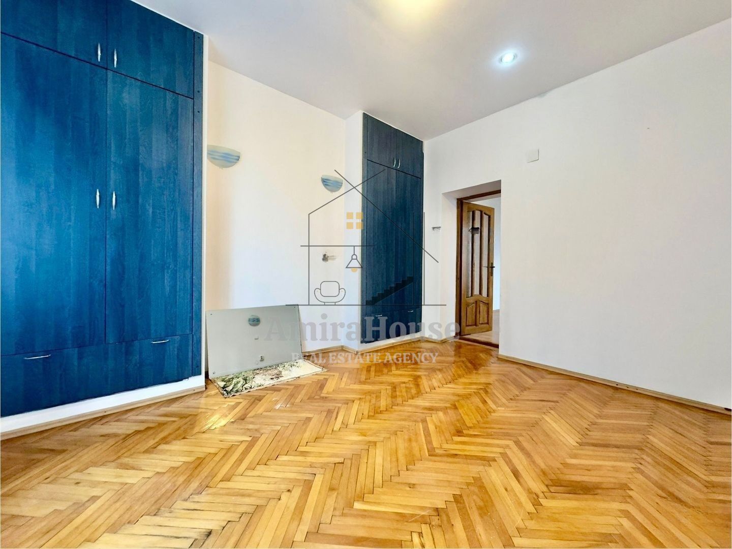 Apartament 3 camere, gradina, 87 mp utili, zona centrala Camera de Comert - Poză 3