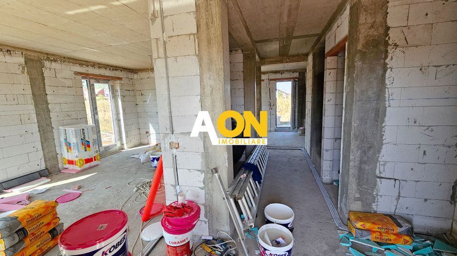 Casa 4 camere, 355 mp teren,  Alba -Micesti - Poză 3