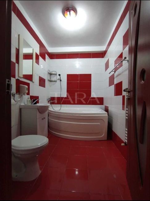 Apartament cu 1 cameră, parcare cu CF, Florești. - Poză 4