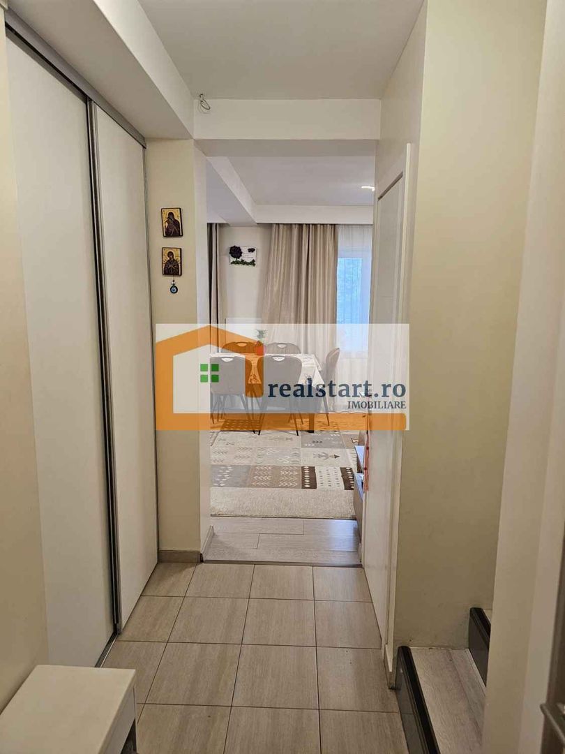 Parcul Teilor, Complex securizat, Vila insiruita, 2 loc parcare, curte, pivnita - Poză 17