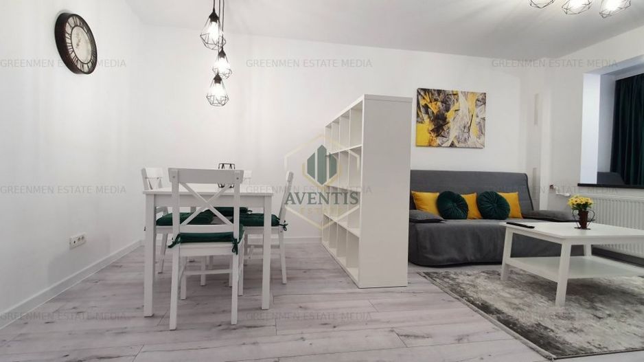 2 camere superb renovat, prima inchiriere, vis a vis Mega Mall, 15m M. Iancului  - Poză 2