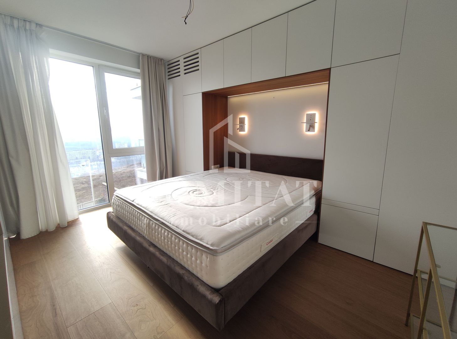 Apartament de lux in Gruia cu vedere panoramica spre orasul Cluj - Poză 1