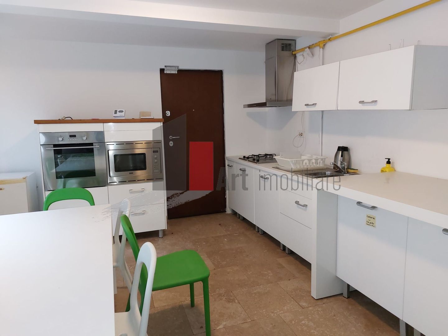 Spatiul "ERAIKINA" in imobil vechi de birouri, cu rezonanta istorica - Poză 8