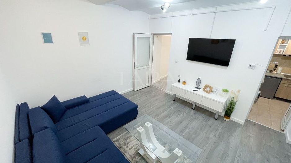 Apartament 2 camere, investitie la cheie, zona Centrala. - Poză 1