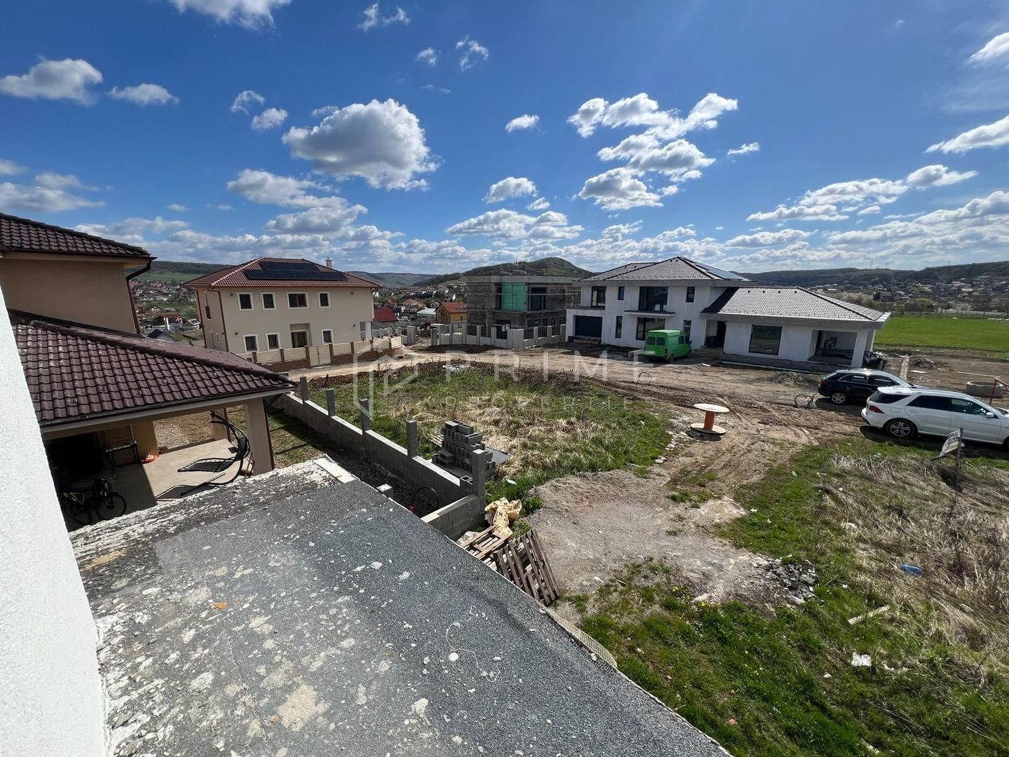 Casă individuală modernă în Corunca 150 mp utili  acces rapid Tg-Mureș - Poză 9