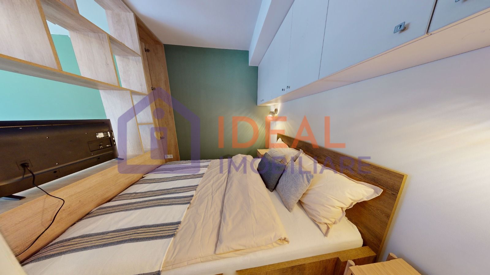 Garsonieră de vânzare la cheie - Poză 2