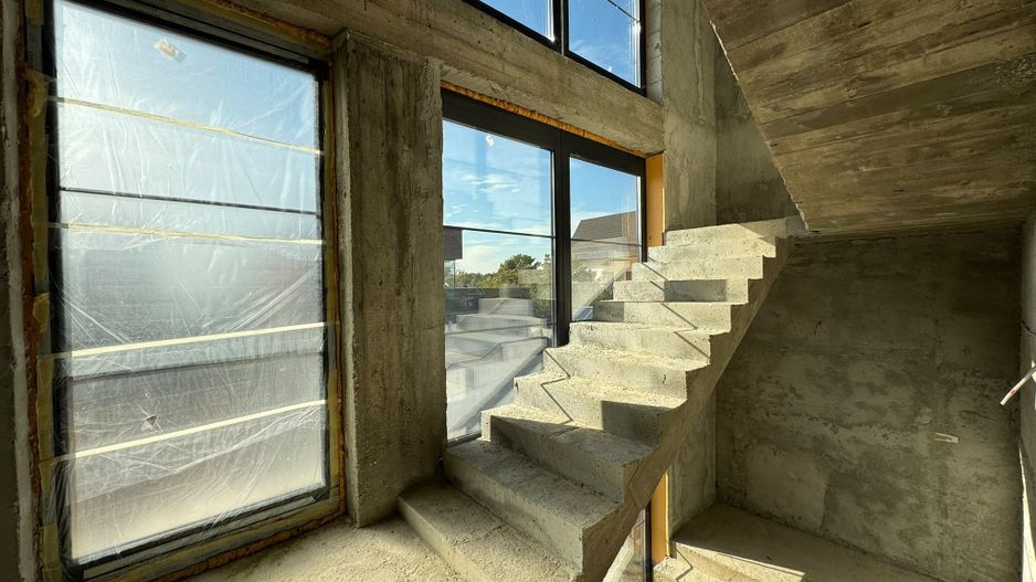 Duplex P+1+2R Pipera, 3 dormitoare, 210 mp utili, 3 terase - Poză 34