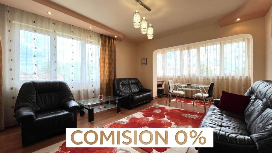 COMISION 0% | Apartament 3 camere | Ultracentral, Punctele Cardinale. - Poză 1