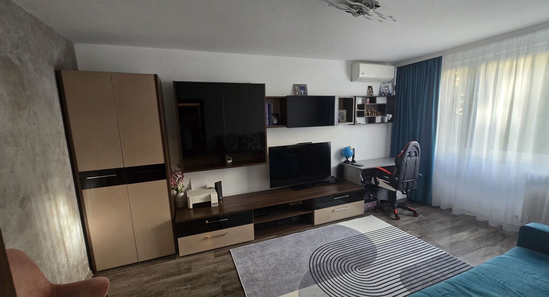 Vânzare Apartament 2 camere, etaj 1/4, renovat, parcare, boxă – Drumul Taberei - Poză 2
