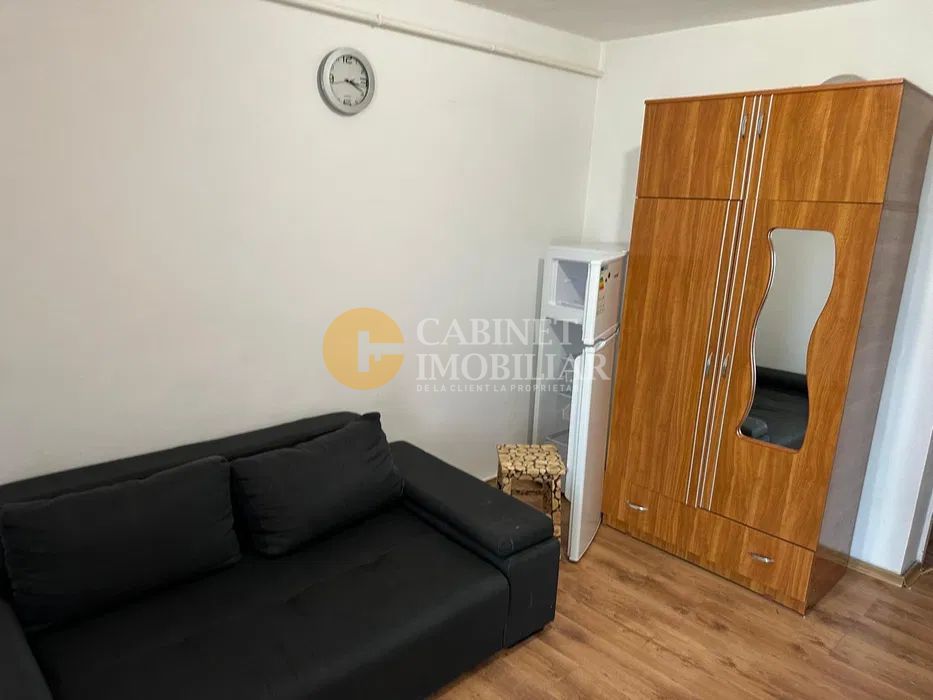 Garsonieră de închiriat, 24 mp, Tudor Vladimirescu, etaj 3 - Poză 2