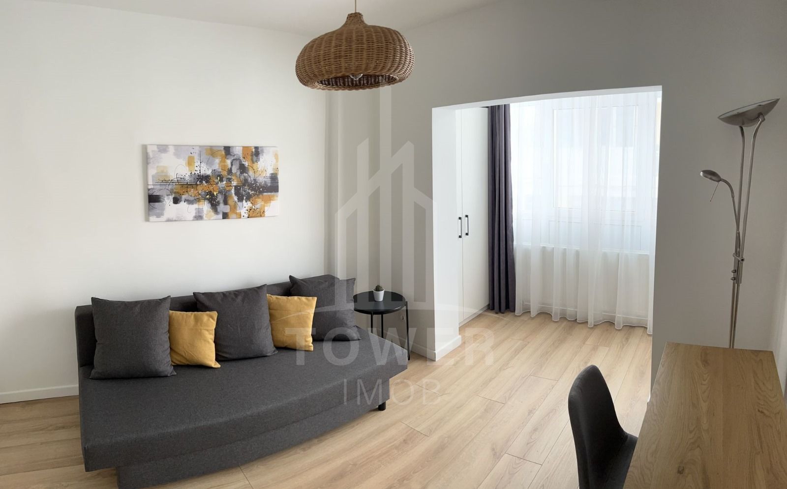 Apartament ultramodern 3 camere de inchiriat - Poză 6